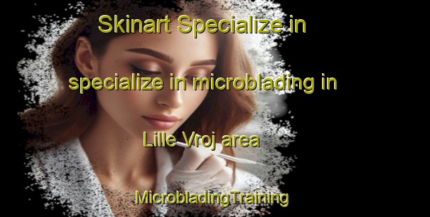 Skinart Specialize in specialize in microblading in Lille Vroj area | #MicrobladingTraining #MicrobladingClasses #SkinartTraining-Denmark