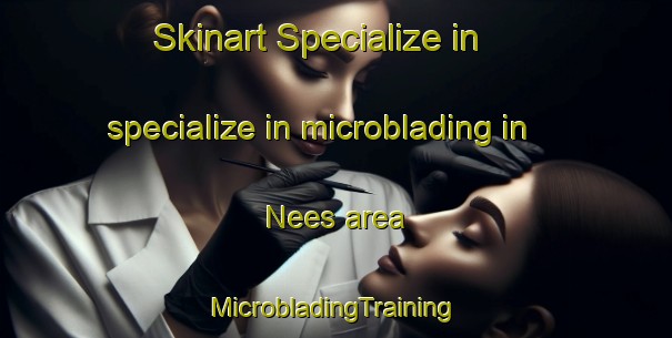 Skinart Specialize in specialize in microblading in Nees area | #MicrobladingTraining #MicrobladingClasses #SkinartTraining-Denmark