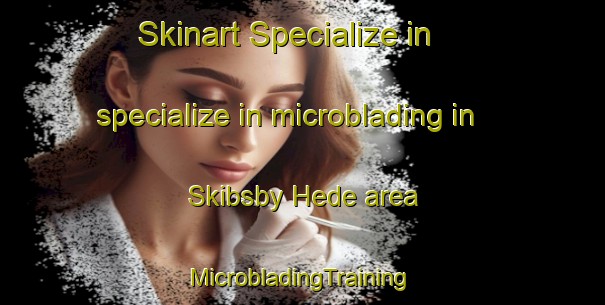 Skinart Specialize in specialize in microblading in Skibsby Hede area | #MicrobladingTraining #MicrobladingClasses #SkinartTraining-Denmark