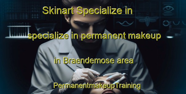 Skinart Specialize in specialize in permanent makeup in Braendemose area | #PermanentmakeupTraining #PermanentmakeupClasses #SkinartTraining-Denmark