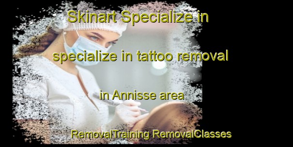 Skinart Specialize in specialize in tattoo removal in Annisse area | #RemovalTraining #RemovalClasses #SkinartTraining-Denmark