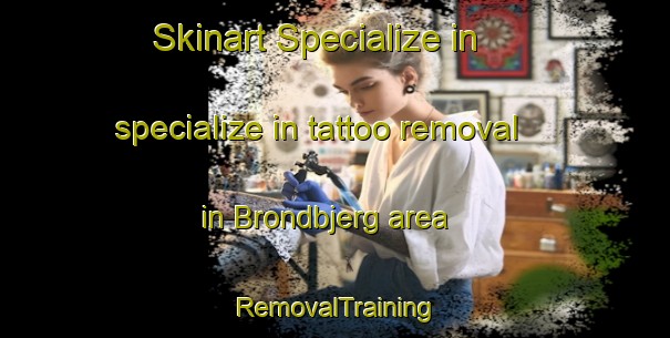 Skinart Specialize in specialize in tattoo removal in Brondbjerg area | RemovalTraining | RemovalClasses | SkinartTraining-Denmark