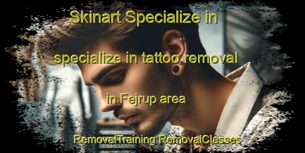 Skinart Specialize in specialize in tattoo removal in Fejrup area | #RemovalTraining #RemovalClasses #SkinartTraining-Denmark