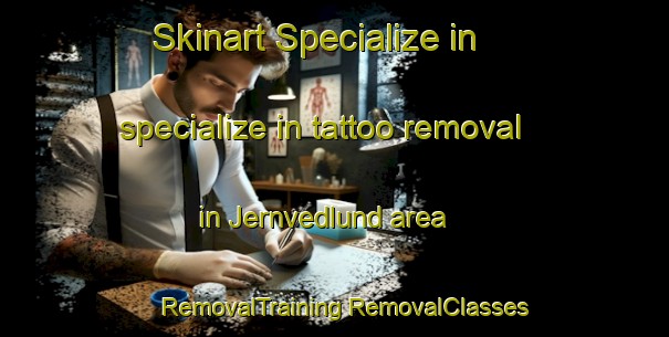 Skinart Specialize in specialize in tattoo removal in Jernvedlund area | #RemovalTraining #RemovalClasses #SkinartTraining-Denmark