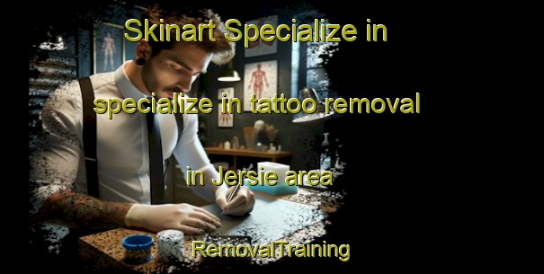 Skinart Specialize in specialize in tattoo removal in Jersie area | RemovalTraining | RemovalClasses | SkinartTraining-Denmark