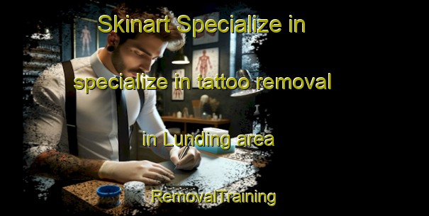 Skinart Specialize in specialize in tattoo removal in Lunding area | RemovalTraining | RemovalClasses | SkinartTraining-Denmark