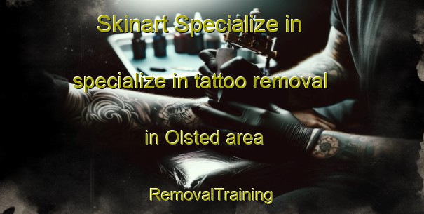 Skinart Specialize in specialize in tattoo removal in Olsted area | RemovalTraining | RemovalClasses | SkinartTraining-Denmark