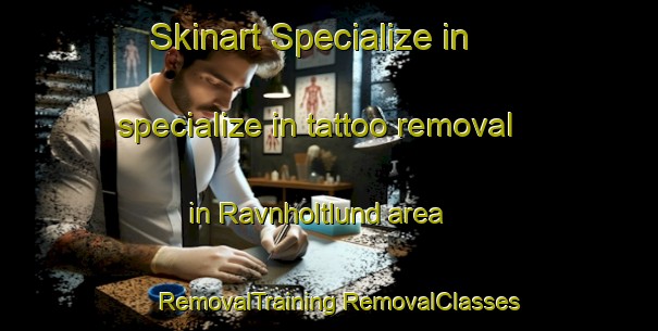 Skinart Specialize in specialize in tattoo removal in Ravnholtlund area | #RemovalTraining #RemovalClasses #SkinartTraining-Denmark