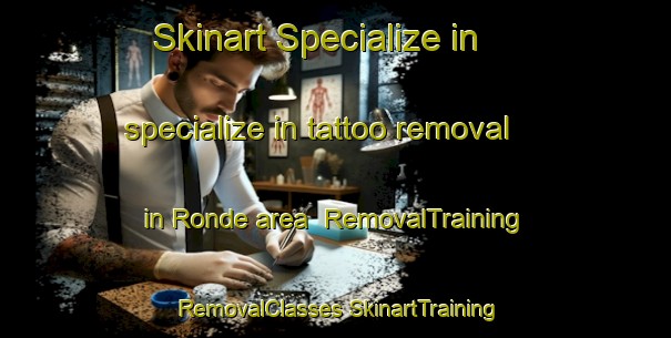 Skinart Specialize in specialize in tattoo removal in Ronde area | #RemovalTraining #RemovalClasses #SkinartTraining-Denmark