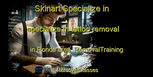 Skinart Specialize in specialize in tattoo removal in Ronde area | RemovalTraining | RemovalClasses | SkinartTraining-Denmark