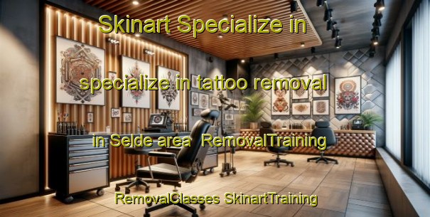 Skinart Specialize in specialize in tattoo removal in Selde area | #RemovalTraining #RemovalClasses #SkinartTraining-Denmark