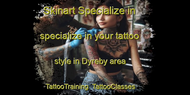 Skinart Specialize in specialize in your tattoo style in Dyreby area | TattooTraining | TattooClasses | SkinartTraining-Denmark