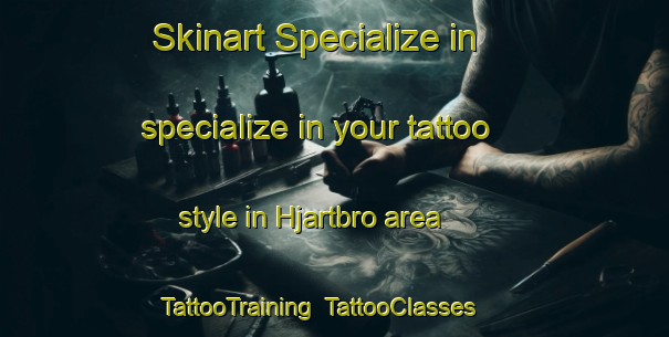 Skinart Specialize in specialize in your tattoo style in Hjartbro area | TattooTraining | TattooClasses | SkinartTraining-Denmark