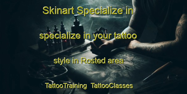 Skinart Specialize in specialize in your tattoo style in Rosted area | TattooTraining | TattooClasses | SkinartTraining-Denmark