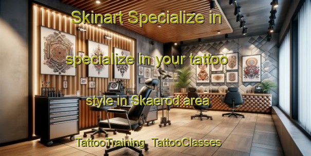 Skinart Specialize in specialize in your tattoo style in Skaerod area | TattooTraining | TattooClasses | SkinartTraining-Denmark