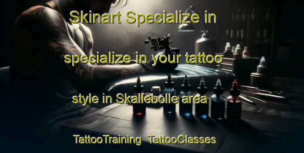 Skinart Specialize in specialize in your tattoo style in Skallebolle area | TattooTraining | TattooClasses | SkinartTraining-Denmark