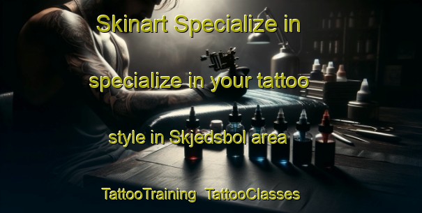 Skinart Specialize in specialize in your tattoo style in Skjedsbol area | TattooTraining | TattooClasses | SkinartTraining-Denmark