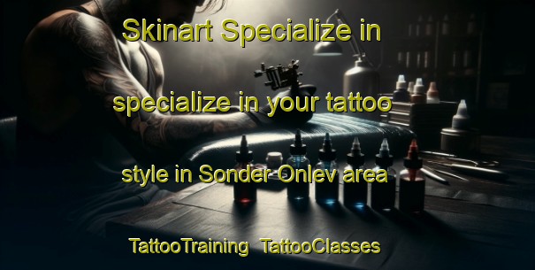 Skinart Specialize in specialize in your tattoo style in Sonder Onlev area | TattooTraining | TattooClasses | SkinartTraining-Denmark