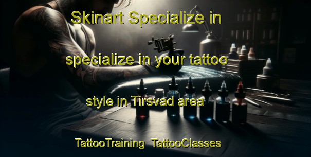 Skinart Specialize in specialize in your tattoo style in Tirsvad area | TattooTraining | TattooClasses | SkinartTraining-Denmark