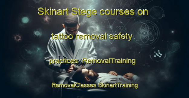 Skinart Stege courses on tattoo removal safety practices | #RemovalTraining #RemovalClasses #SkinartTraining-Denmark