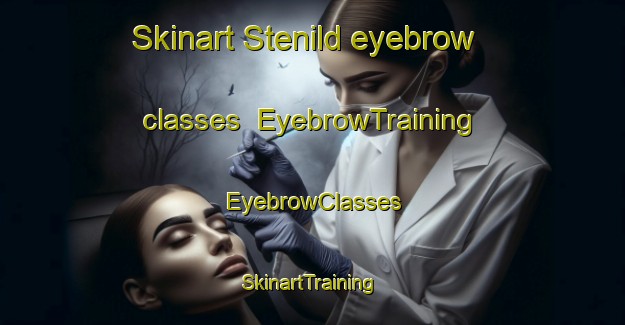 Skinart Stenild eyebrow classes | EyebrowTraining | EyebrowClasses | SkinartTraining-Denmark