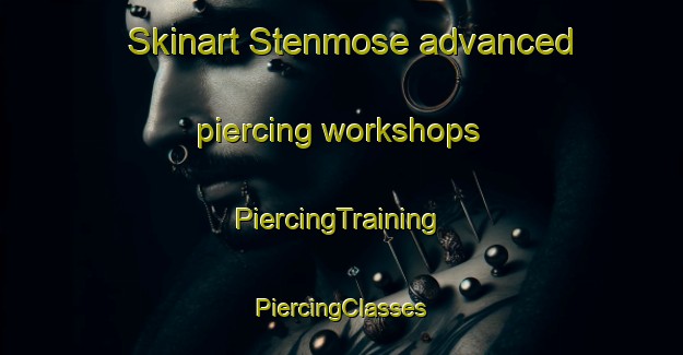 Skinart Stenmose advanced piercing workshops | #PiercingTraining #PiercingClasses #SkinartTraining-Denmark