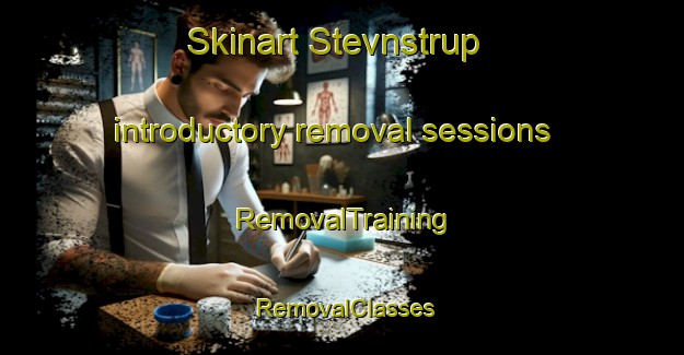 Skinart Stevnstrup introductory removal sessions | RemovalTraining | RemovalClasses | SkinartTraining-Denmark