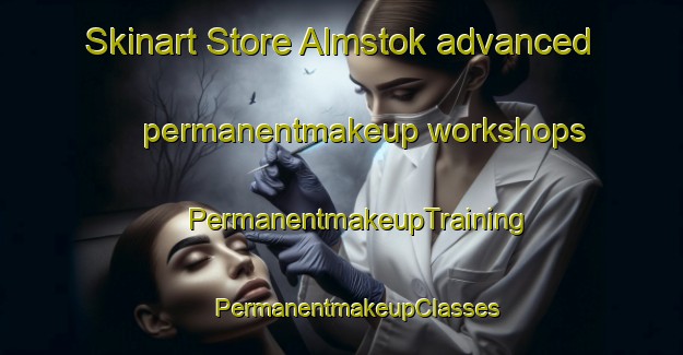 Skinart Store Almstok advanced permanentmakeup workshops | #PermanentmakeupTraining #PermanentmakeupClasses #SkinartTraining-Denmark