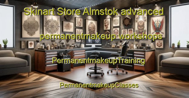 Skinart Store Almstok advanced permanentmakeup workshops | #PermanentmakeupTraining #PermanentmakeupClasses #SkinartTraining-Denmark