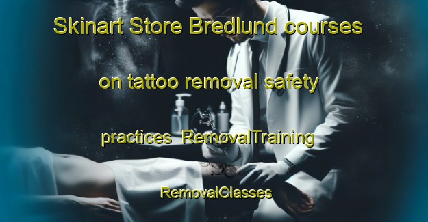 Skinart Store Bredlund courses on tattoo removal safety practices | RemovalTraining | RemovalClasses | SkinartTraining-Denmark