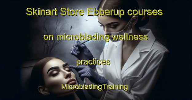 Skinart Store Ebberup courses on microblading wellness practices | #MicrobladingTraining #MicrobladingClasses #SkinartTraining-Denmark