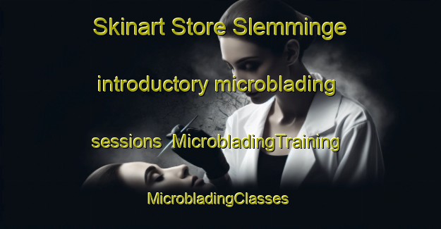 Skinart Store Slemminge introductory microblading sessions | MicrobladingTraining | MicrobladingClasses | SkinartTraining-Denmark