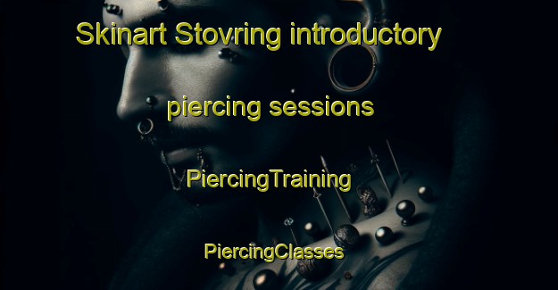 Skinart Stovring introductory piercing sessions | PiercingTraining | PiercingClasses | SkinartTraining-Denmark