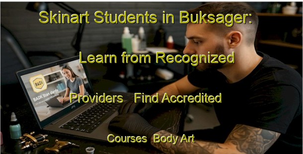 Skinart Students in Buksager: Learn from Recognized Providers - Find Accredited Courses | Body Art Qualification Authority | BAQA-Denmark