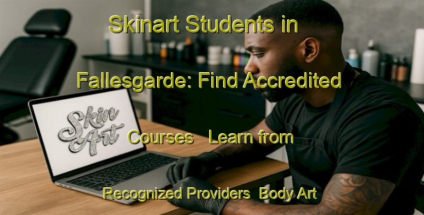 Skinart Students in Fallesgarde: Find Accredited Courses - Learn from Recognized Providers | Body Art Qualification Authority | BAQA-Denmark