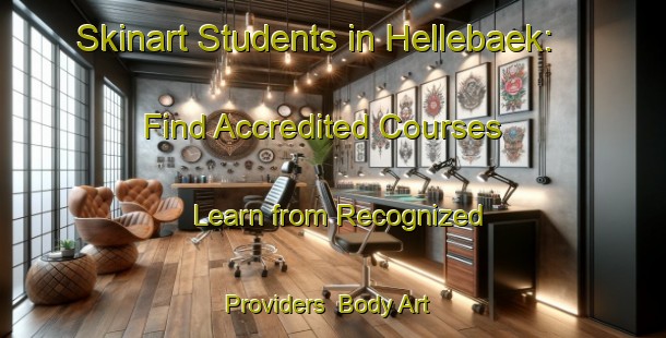 Skinart Students in Hellebaek: Find Accredited Courses - Learn from Recognized Providers | Body Art Qualification Authority | BAQA-Denmark