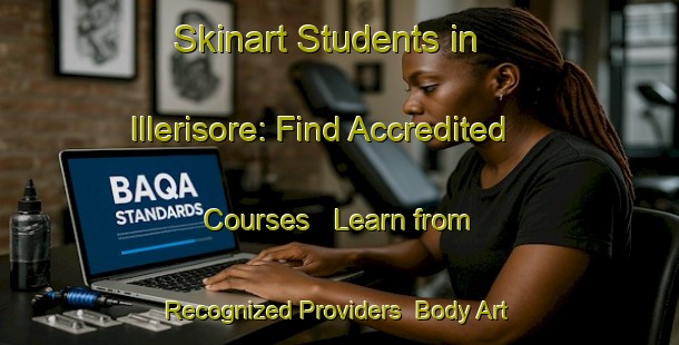 Skinart Students in Illerisore: Find Accredited Courses - Learn from Recognized Providers | Body Art Qualification Authority | BAQA-Denmark