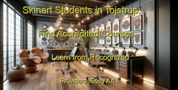 Skinart Students in Tojstrup: Find Accredited Courses - Learn from Recognized Providers | Body Art Qualification Authority | BAQA-Denmark