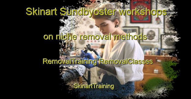 Skinart Sundbyoster workshops on niche removal methods | #RemovalTraining #RemovalClasses #SkinartTraining-Denmark