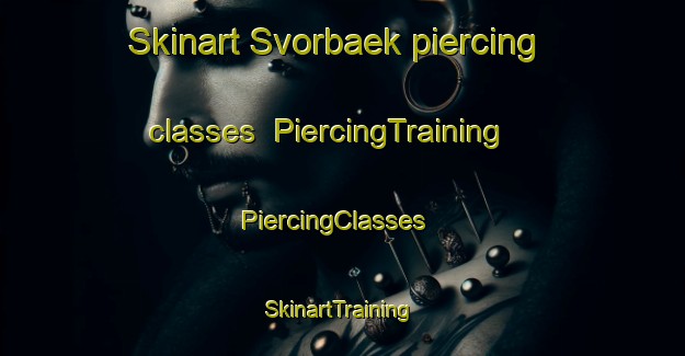 Skinart Svorbaek piercing classes | PiercingTraining | PiercingClasses | SkinartTraining-Denmark