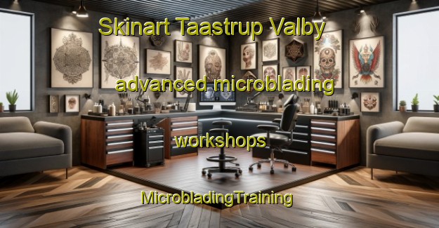 Skinart Taastrup Valby advanced microblading workshops | #MicrobladingTraining #MicrobladingClasses #SkinartTraining-Denmark