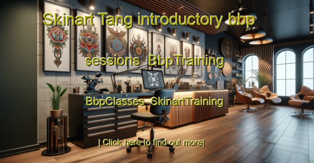 Skinart Tang introductory bbp sessions | BbpTraining | BbpClasses | SkinartTraining-Denmark