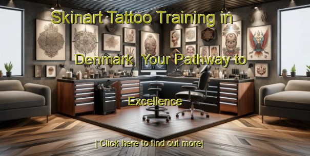 Skinart Tattoo Training in Denmark | Your Pathway to Excellence-Denmark