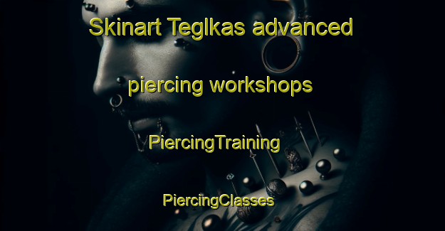 Skinart Teglkas advanced piercing workshops | PiercingTraining | PiercingClasses | SkinartTraining-Denmark