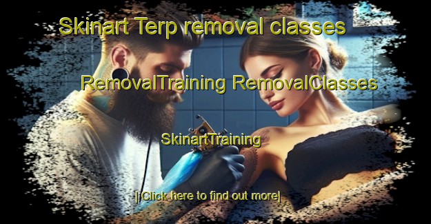 Skinart Terp removal classes | #RemovalTraining #RemovalClasses #SkinartTraining-Denmark