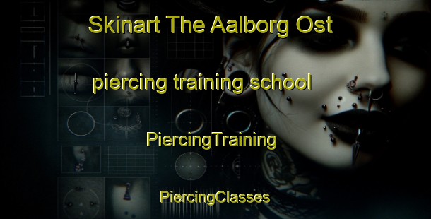 Skinart The Aalborg Ost piercing training school | #PiercingTraining #PiercingClasses #SkinartTraining-Denmark