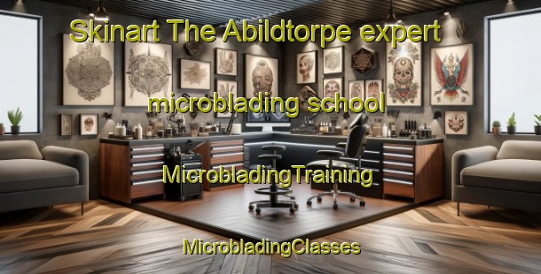 Skinart The Abildtorpe expert microblading school | #MicrobladingTraining #MicrobladingClasses #SkinartTraining-Denmark