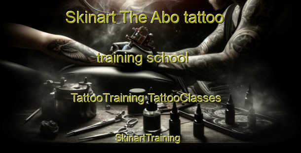 Skinart The Abo tattoo training school | #TattooTraining #TattooClasses #SkinartTraining-Denmark