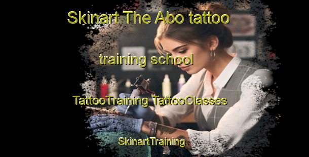 Skinart The Abo tattoo training school | #TattooTraining #TattooClasses #SkinartTraining-Denmark