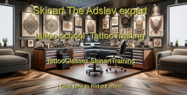 Skinart The Adslev expert tattoo school | #TattooTraining #TattooClasses #SkinartTraining-Denmark